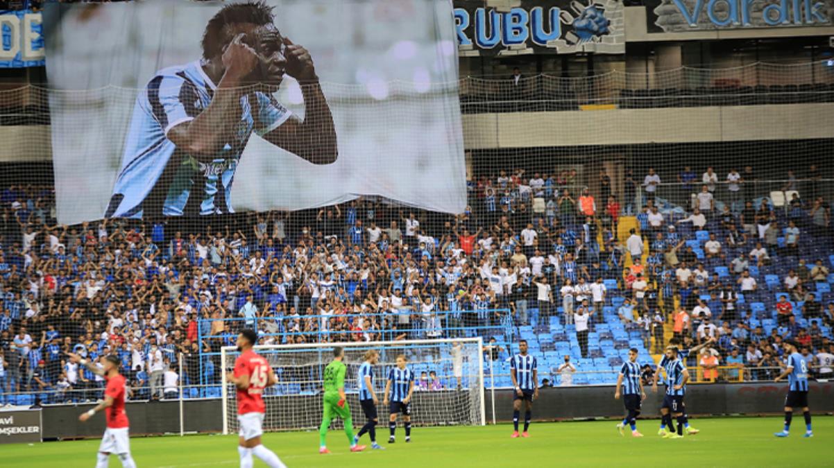 Adana'da Balotelli resitali! Mavi Şimşekler, deplasmanda Gaziantep FK'yı 4-0 mağlup etti