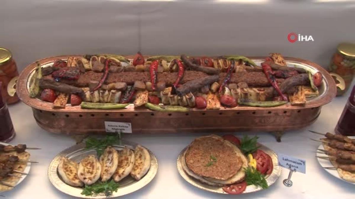 Adana'da gastronomi şöleni yaşanacak