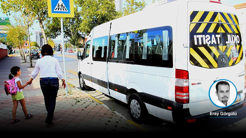 Afyon’da 5 çocuğun mevti, gözleri bir sefer daha taşımalı eğitime çevirdi