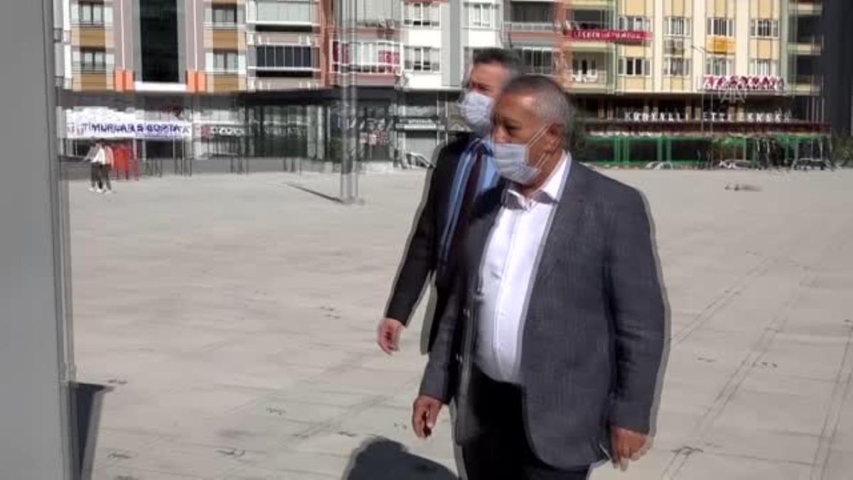 AFYONKARAHİSAR - Şehit yakınları ve gaziler "Vatan Size Minnettar" anonsuyla karşılanıyor