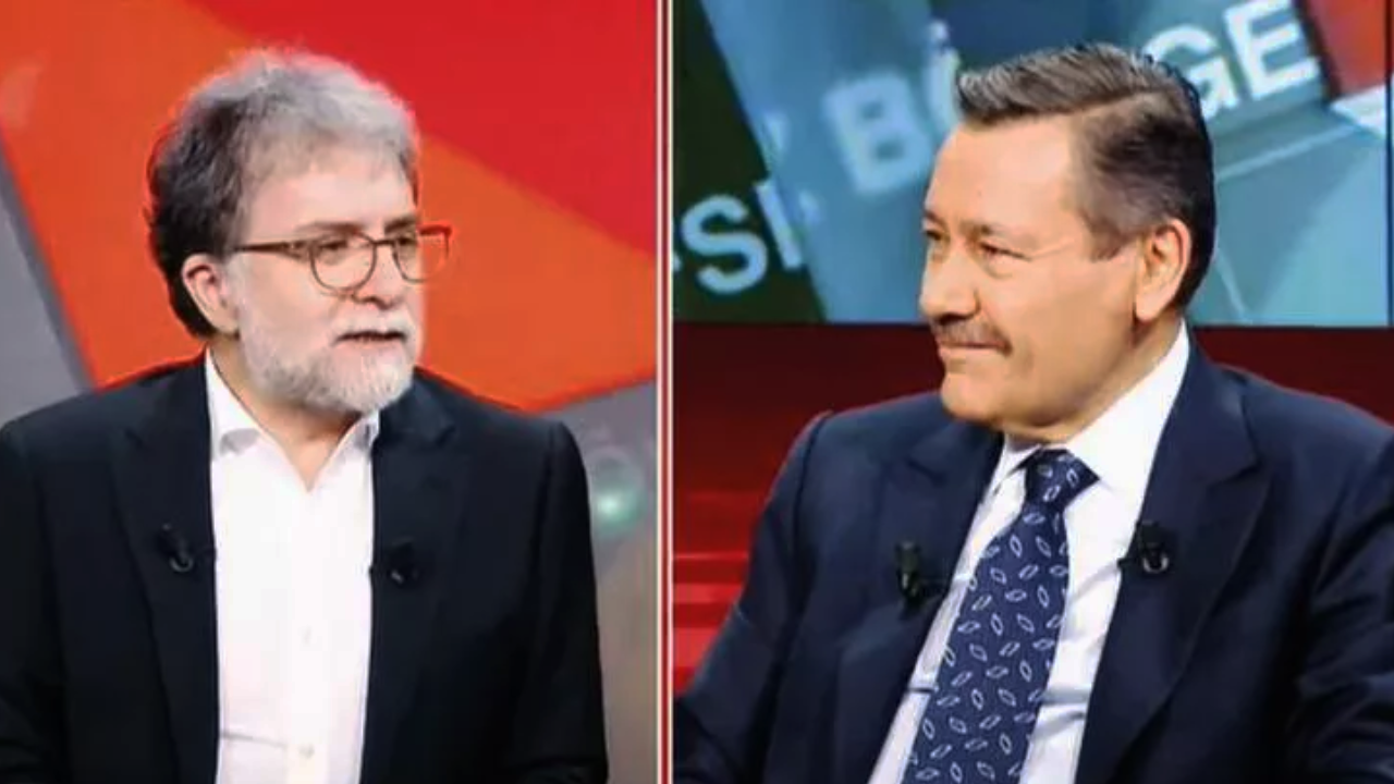 Ahmet Hakan: Melih Gökçek güya bir sonraki seçimde Mansur Yavaş’ın karşısında aday olacak üzere bir teyakkuz içinde