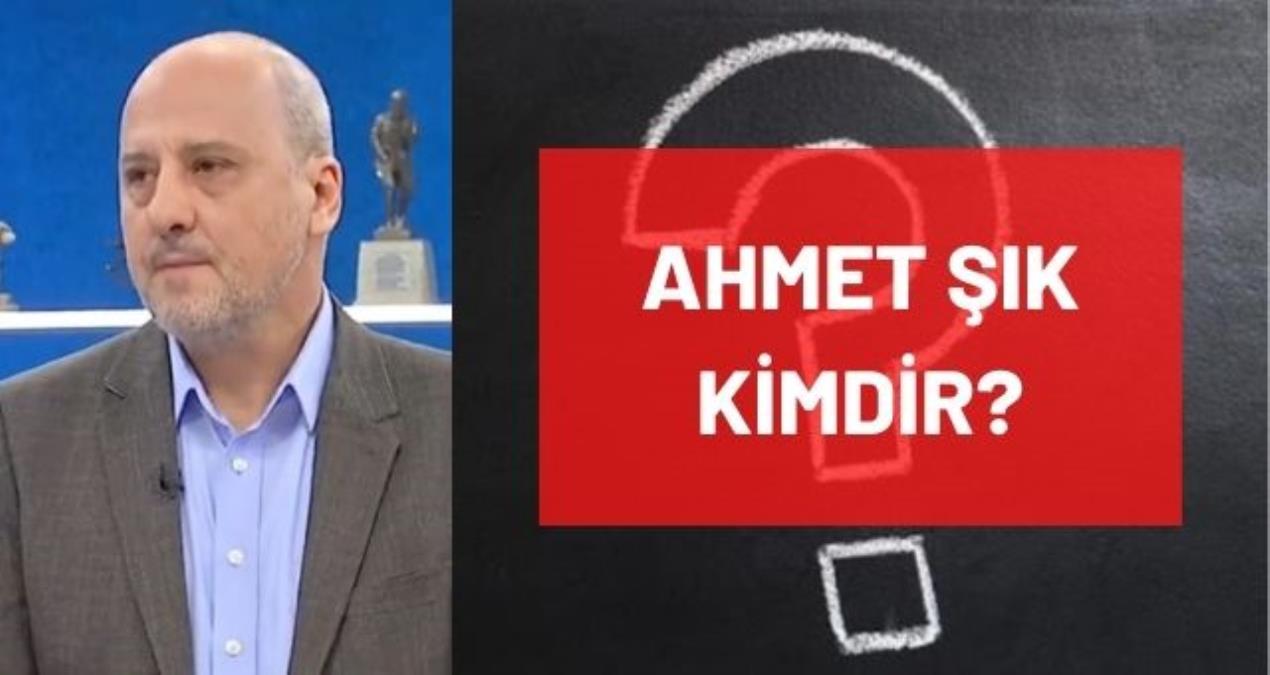 Ahmet Şık kimdir? Fox Çalar Saat konuğu Ahmet Şık kaç yaşında, nereli, mesleği ne? Hayatı ve biyografisi