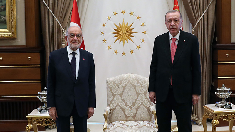 Ahmet Takan: Erdoğan, Karamollaoğlu’na aracılık önerdi mi?