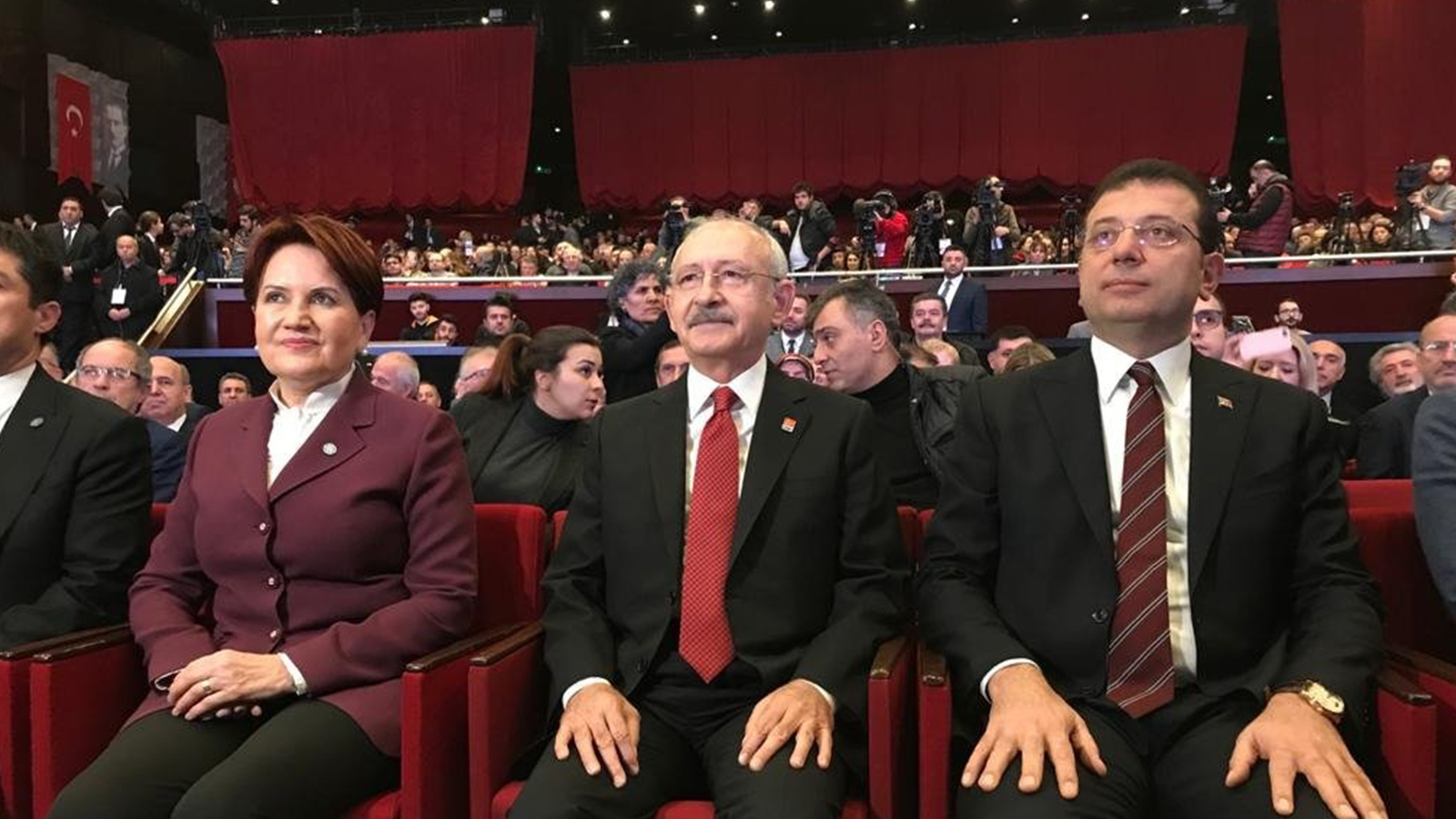 Ahmet Takan yazdı: Akşener, Kılıçdaroğlu’na İmamoğlu için ne söyledi?