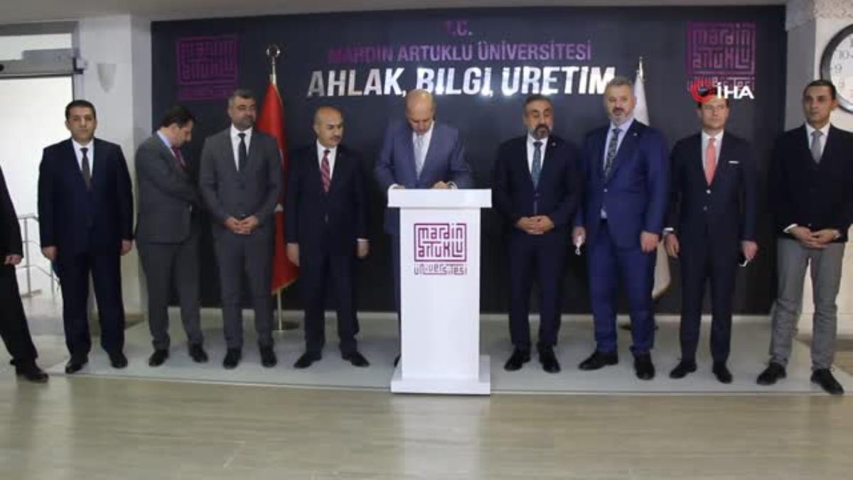 AK Parti Genel Lider Vekili Numan Kurtulmuş akademik yılı açılış programına katıldı