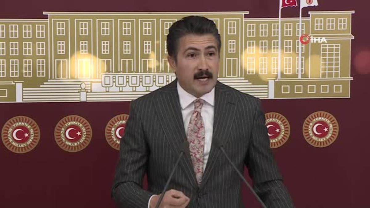 AK Parti Küme Başkanvekili Cahit Özkan: "İYİ Parti'nin üzerine düşen sorumluluğu yerine getirmesini bekliyoruz"