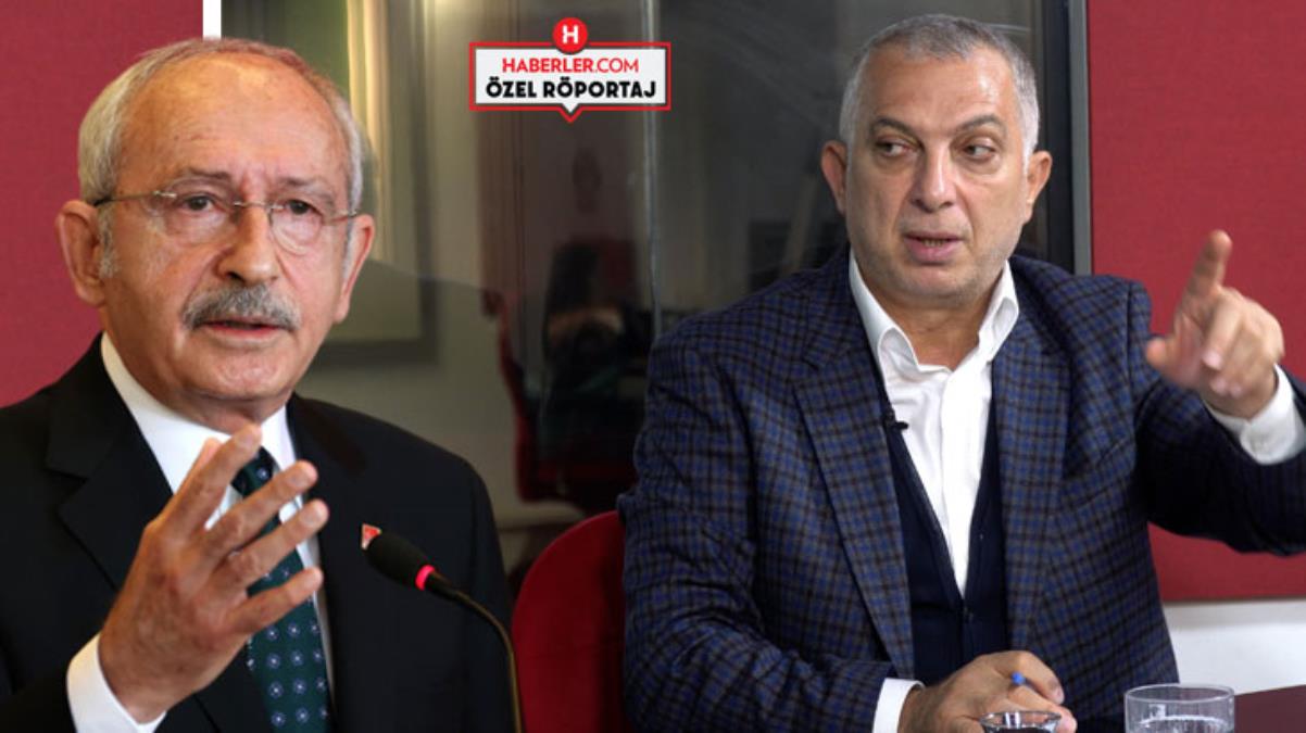 AK Partili Metin Külünk: CHP ve bileşenleri, Sykes-Picot'a istekli olarak "Evet" dedi