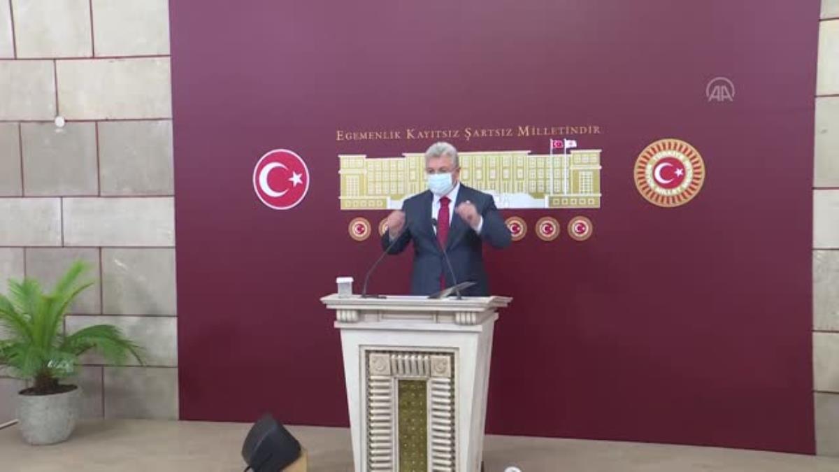 Akbaşoğlu: "FETÖ, CHP'yi ele geçirmiş vaziyette"