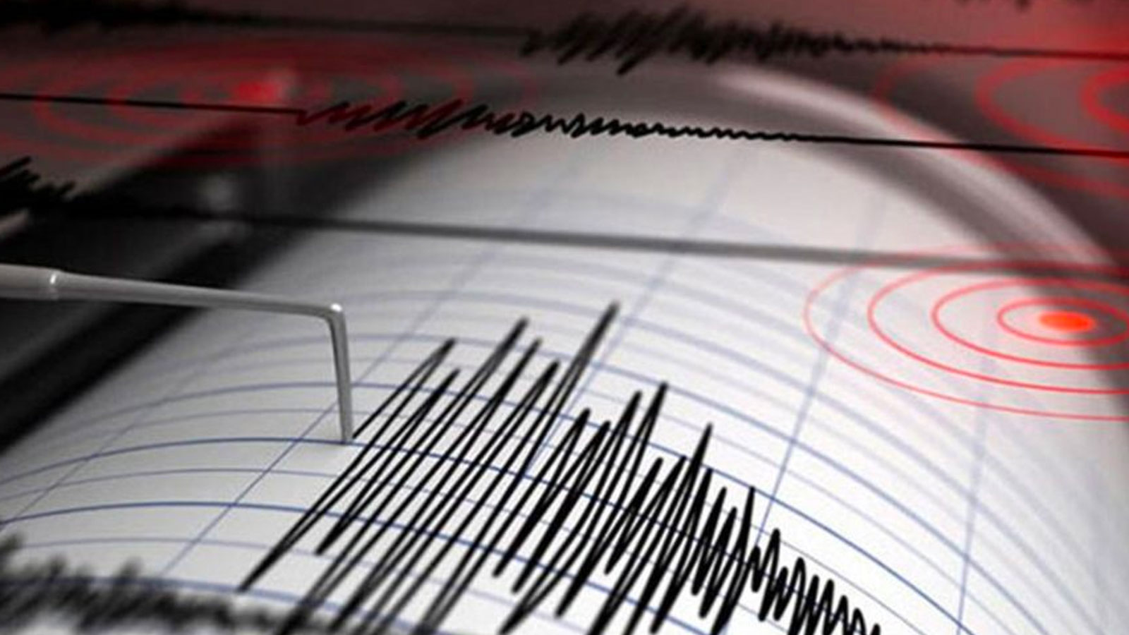 Akdeniz'de 4.1 büyüklüğünde deprem 