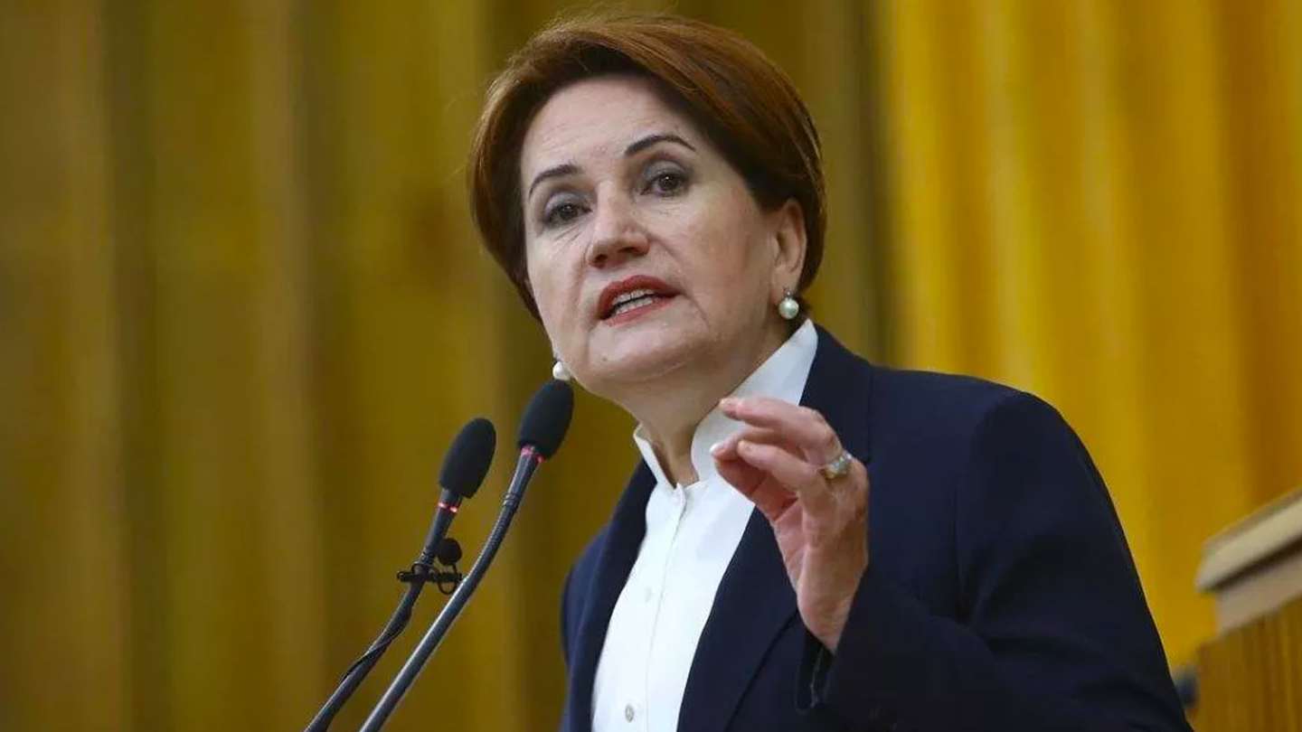 AKP Genel Merkez Bayan Kolları Lideri Keşir'den Akşener'e mektup: Türkkan'ın milletvekilliğinin sonlandırılmasını beklemekteyiz