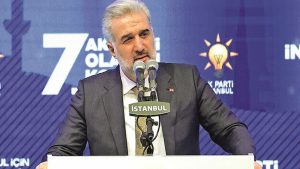 AKP İstanbul Vilayet Başkan'ından teşkilâtta vazife alan partililere 4 tembih