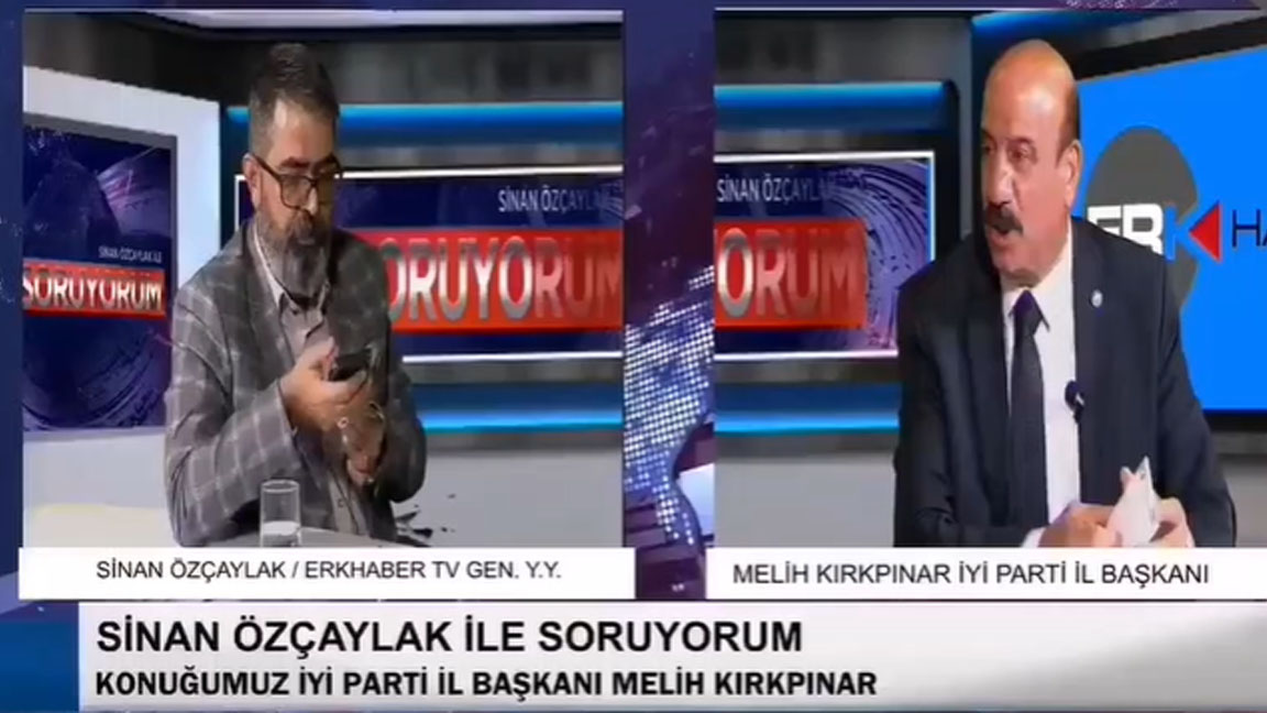 AKP'li Büyükşehir Belediye Lideri'nin küfür ettiği Uygun Partili Kırkpınar: Yurttaşlarımızdan arzum, kentimizi kime emanet ettiklerini görmeleridir