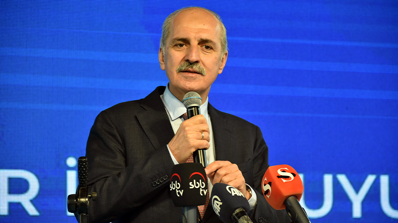 AKP'li Kurtulmuş'tan memur maaşları açıklaması: Enflasyonun altında olmayacak biçimde fiyatların güzelleştirilmesi için bakanlıklarımız titizlikle çalışıyor