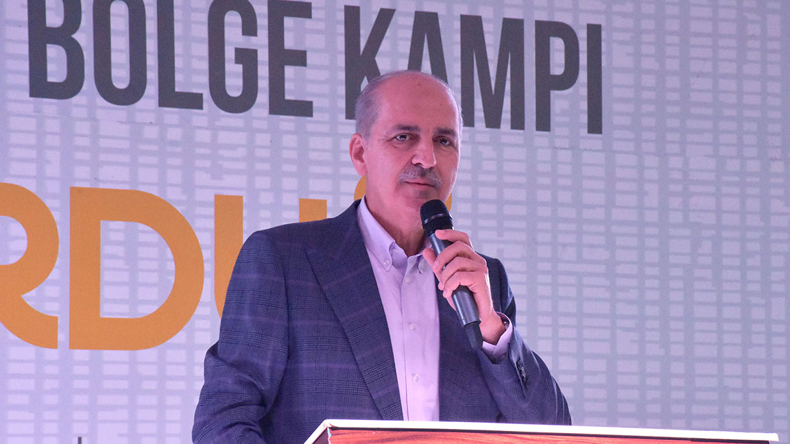 AKP'li Numan Kurtulmuş: Jenerasyon tartışmaları beyhude