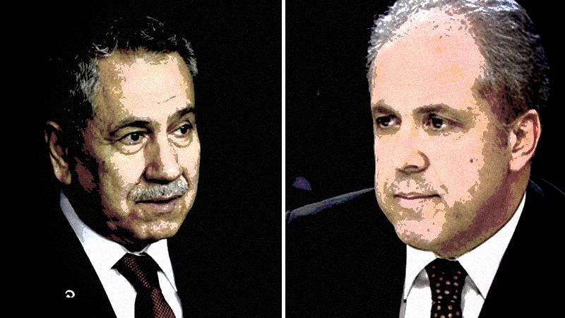 AKP’li Şamil Tayyar’dan Bülent Arınç’a: Başkanına güvenmiyorsan AK Parti’de niçin duruyorsun?