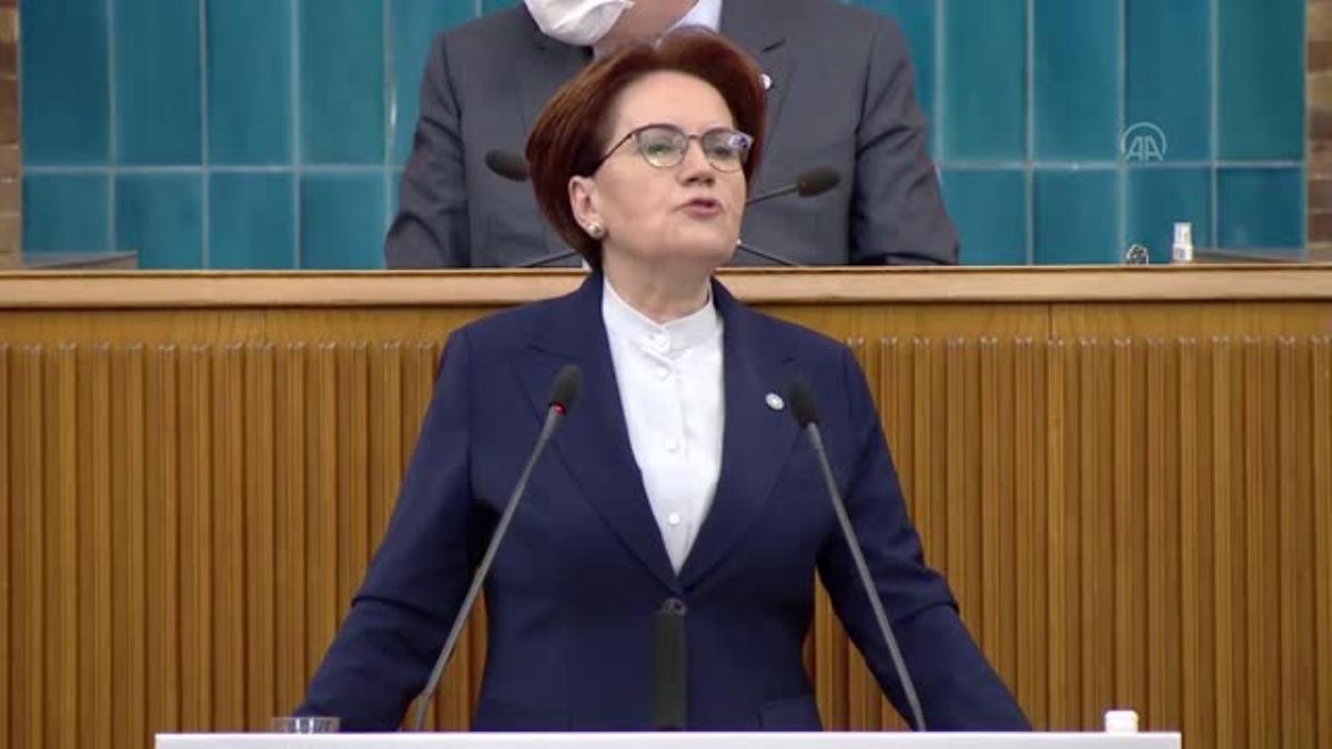 Akşener: "İYİ Parti iktidarında Türkiye Cumhuriyeti mesut, muvaffak ve muzaffer olacak""