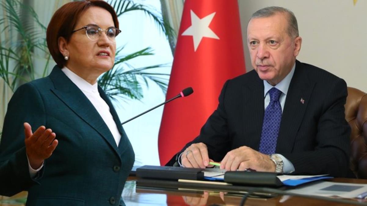 Akşener, kürsüden Cumhurbaşkanı Erdoğan'a seslendi: Sıkı dur, başbakan geliyor