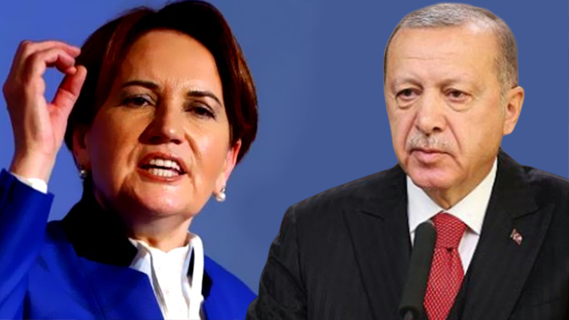 Akşener'den Erdoğan'a: “Böyle bir şey dememiştir” dedim, ancak maalesef bunu da demişsin