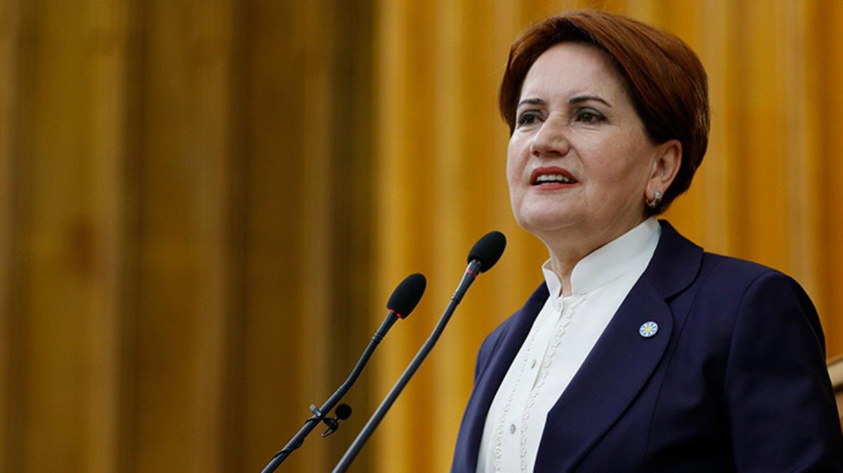 Akşener'den İmamoğlu ve Yavaş'ın adaylığı hakkındaki soruya net cevap: Hayır demeyiz