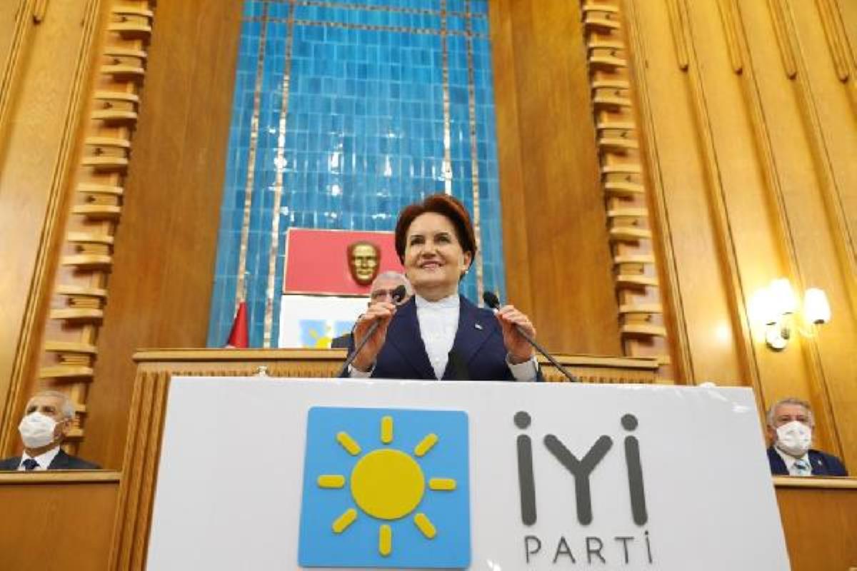 Akşener'den 'Sayın Öcalan' özrü