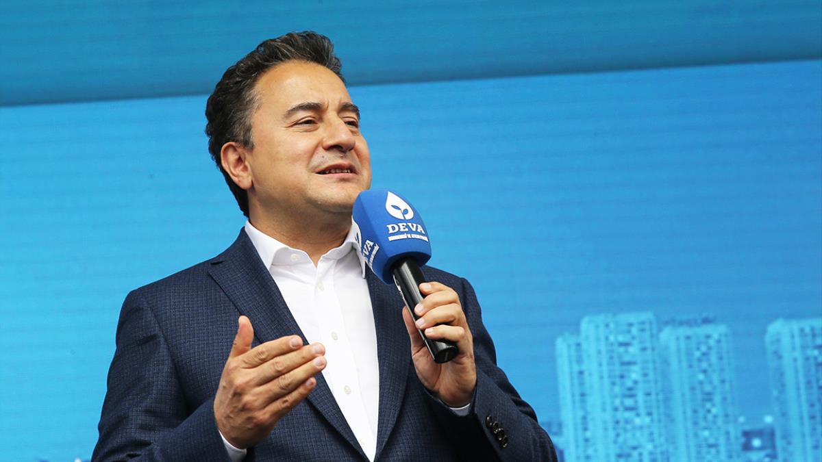 Ali Babacan'dan Bahçeli'ye sert AYM karşılığı: Haddiniz değil