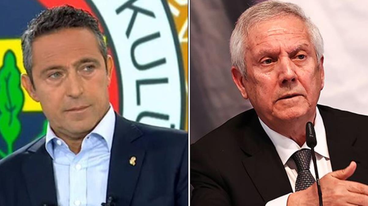 Ali Koç bombaladı: Kulübün lideri olmuş şahıs, Fenerbahçe'nin berbatlığı için uğraşıyor