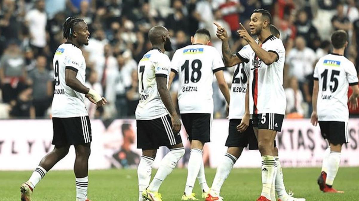 Almanlar, Beşiktaş'ın 3 futbolcusundan çok çekiniyor