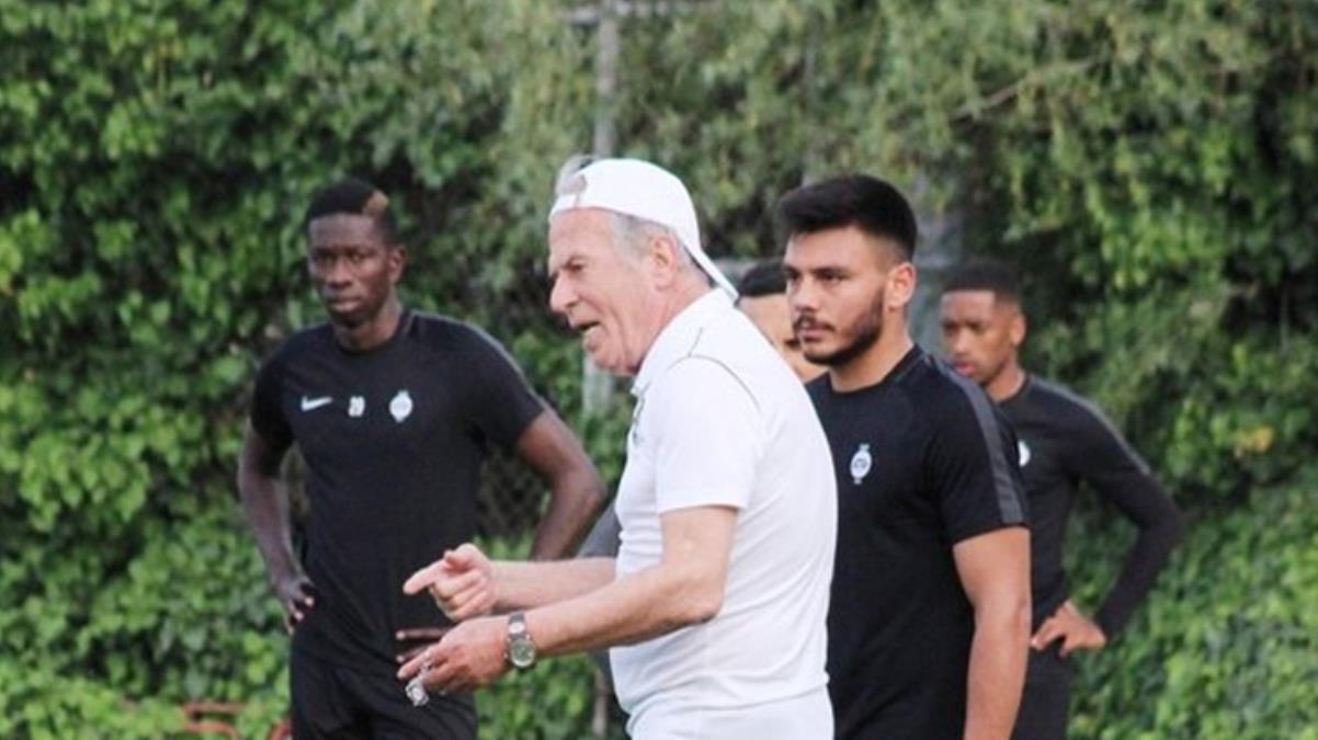 Altay idmanında korkutan sakatlık! Murat Akça'nın çenesi açıldı