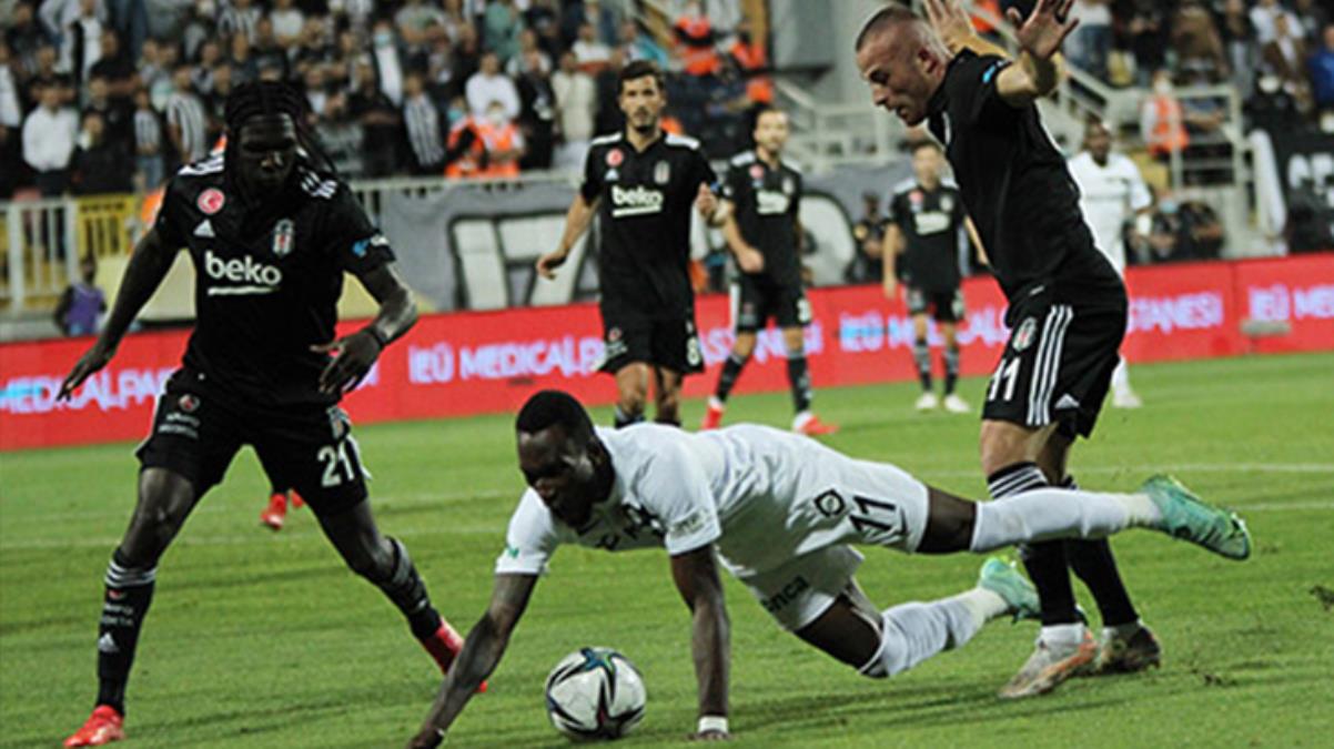 Altay yenilgisi sonrası Beşiktaş taraftarı çok öfkeli! 4 futbolcuyu kadroda istemiyorlar