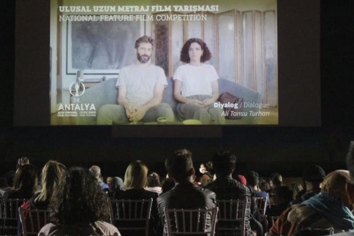 Altın Portakal'da son sinemalar izleyiciyle buluştu