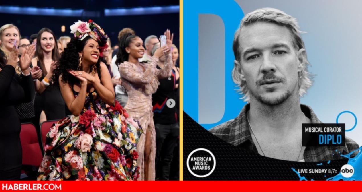 AMAS ne vakit? Amerikan Müzik Mükafatları saat kaçta, hangi gün? 2021 AMAS hangi kanalda? American Music Awards adayları