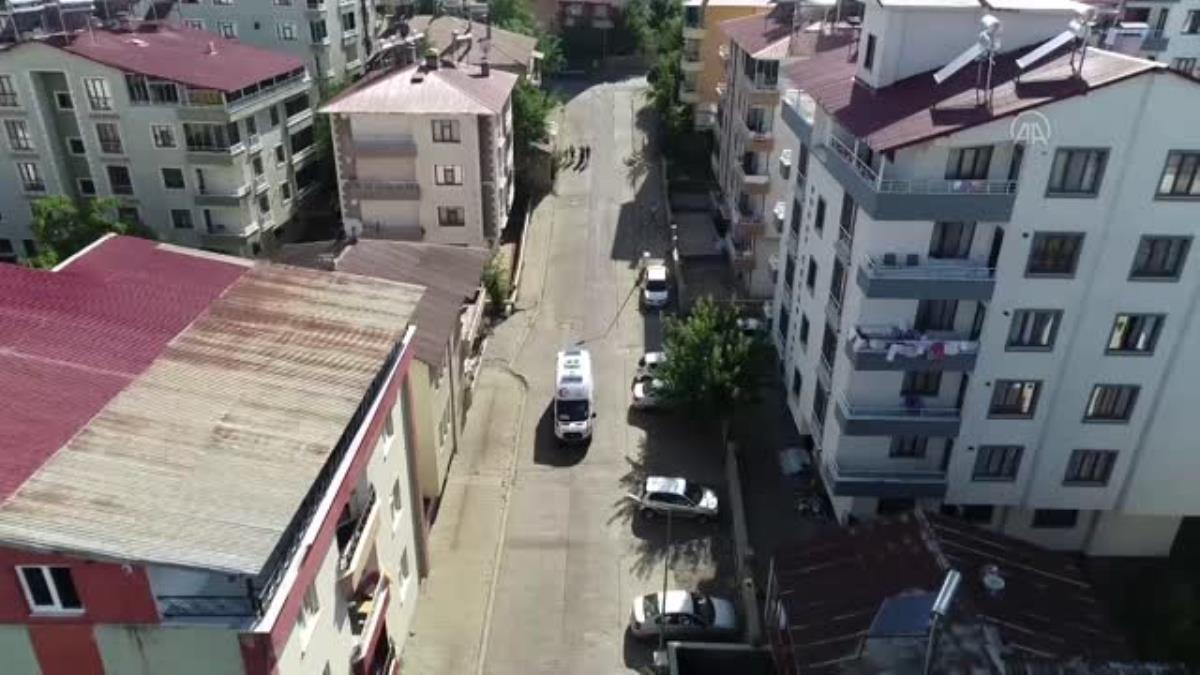 Ambulanslardan yapılan anonslarla vatandaşlar aşıya davet ediliyor