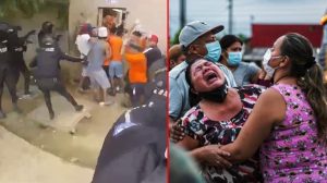 Ekvador'da cezaevinde çeteler ortasında çıkan çatışmada 24 kişi öldü, 48 kişi yaralandı