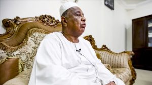 Eski Sudan Dışişleri Bakanı Gandur, tahliye edildikten sonra tekrar tutuklandı