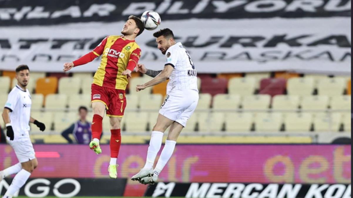 17 maç sonra bir birincisi başardılar! Yeni Malatyaspor makus seriye Adana Demirspor karşısında son verdi