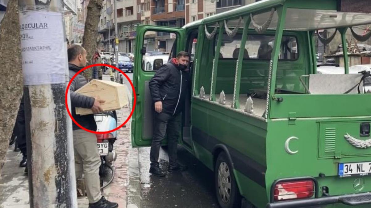 4 aylık Kayra bebek yatağında meyyit bulundu, minik tabutunu görenler kahroldu