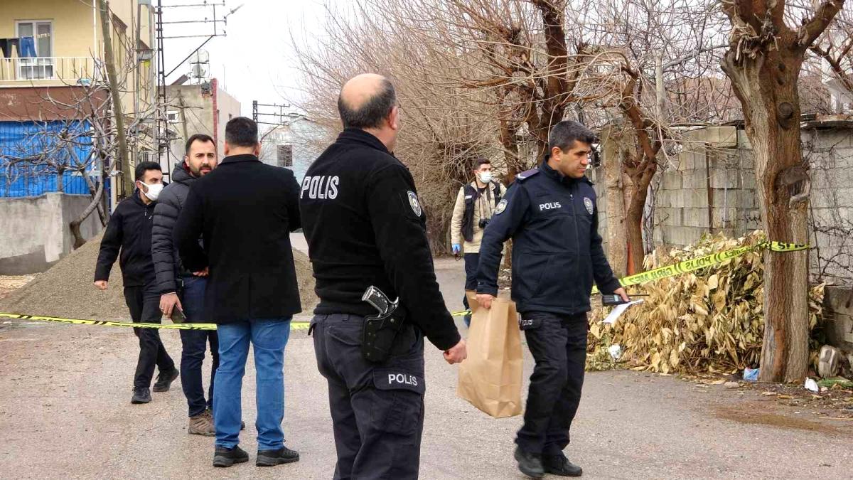 4 çocuk annesi bayana sokak ortasında kanlı pusu