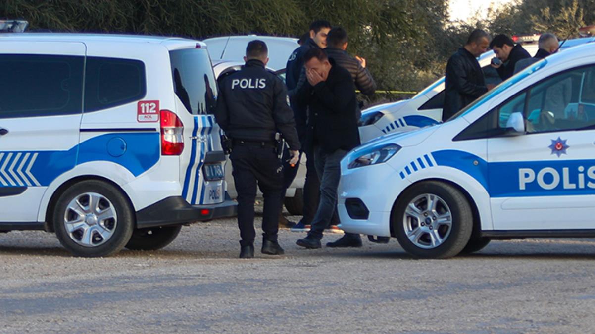 4 gündür park halinde olan aracın bagajından kanlar içinde erkek cesedi çıktı