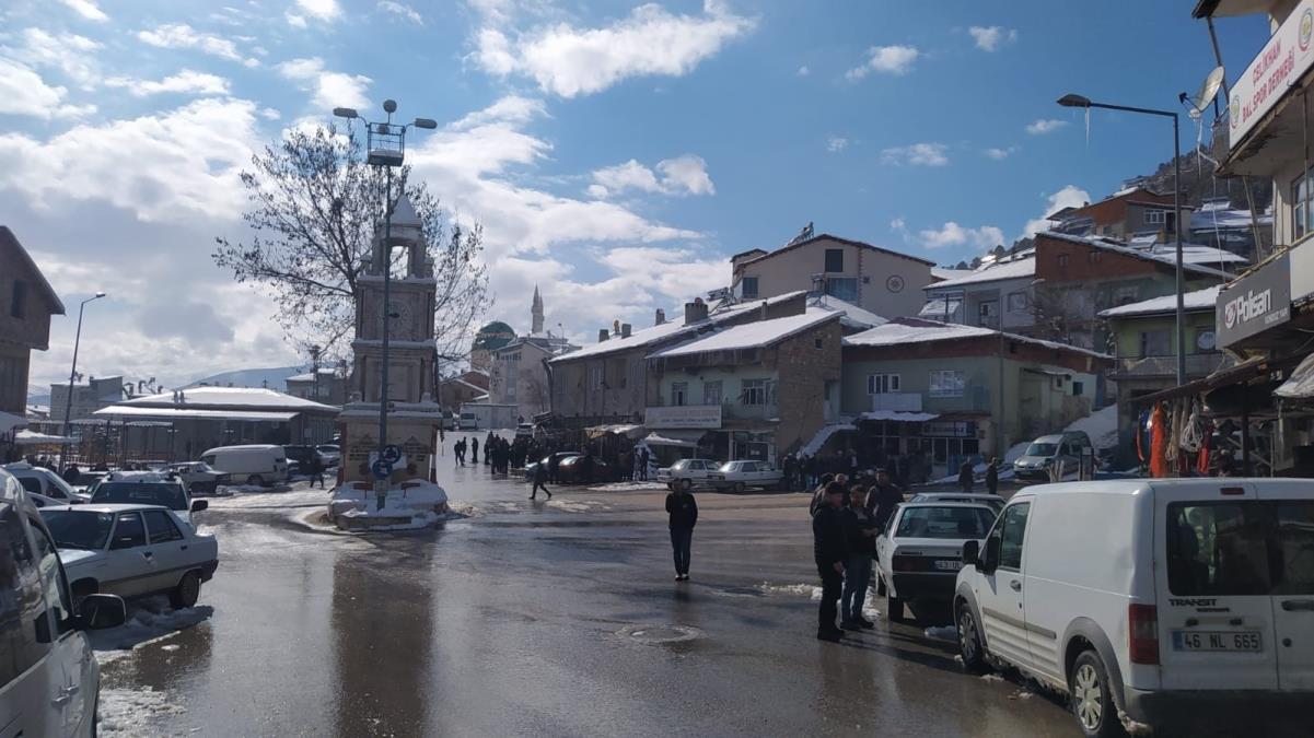 4,3 büyüklüğünde zelzele meydana geldi