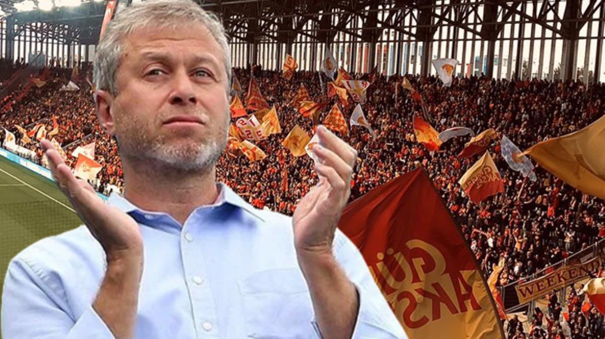 Abramovich, Göztepe'yi satın alıyor! Görüşmeler resmen başladı