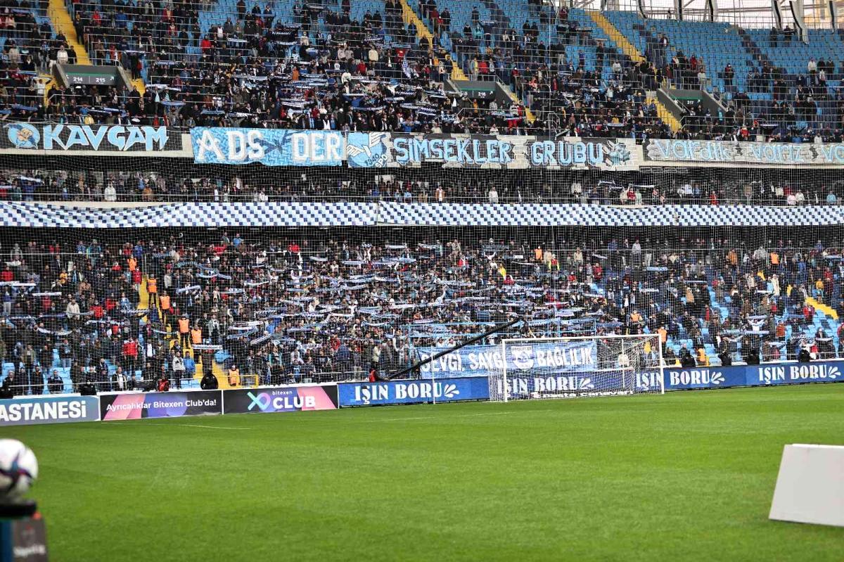 Adana Demirspor Kulübü'nden taraftara davet