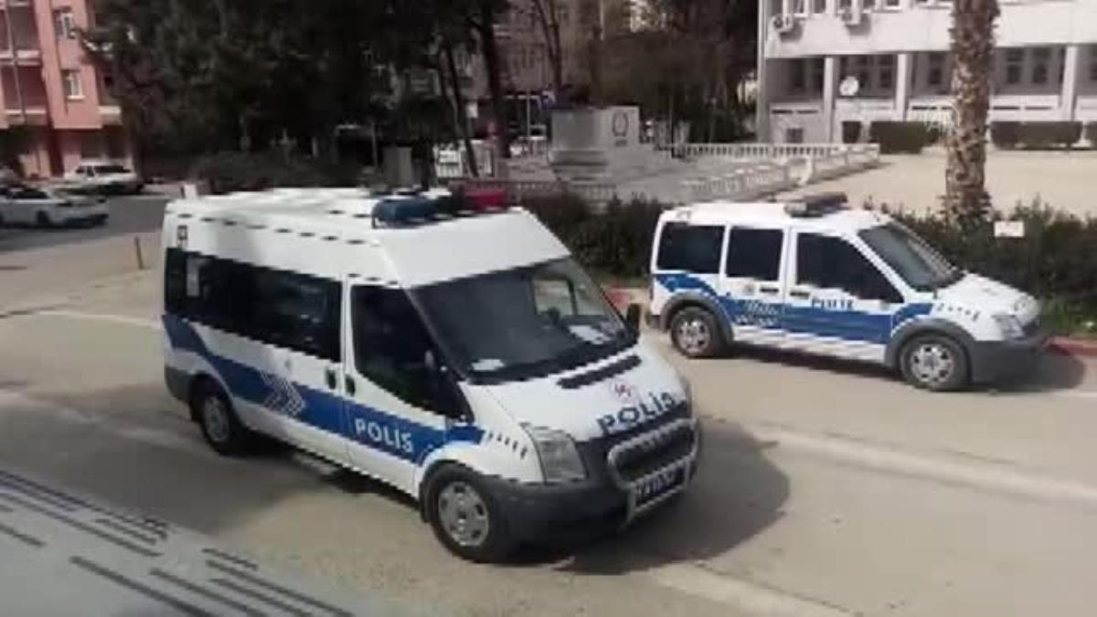 Adana'da iş yerine silahlı atağa ait 3 kuşkulu tutuklandı