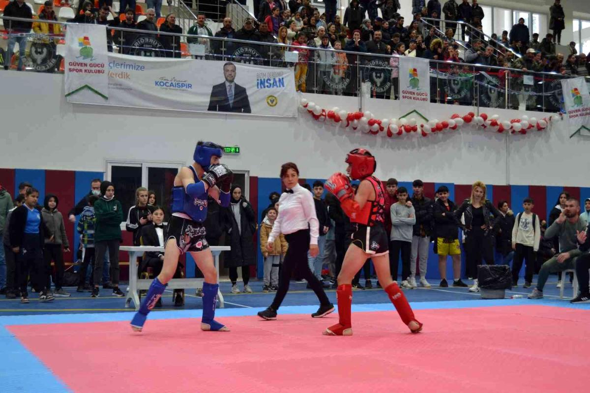 Adana'da Muay Thai Şampiyonası