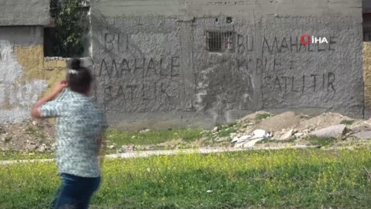 Adana'nın en problemli mahallesine kentsel dönüşüm neşteri