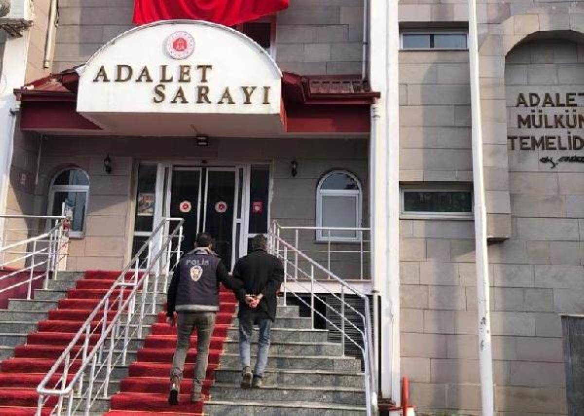 Adıyaman'da konutta uydurma içki üretimine tutuklama