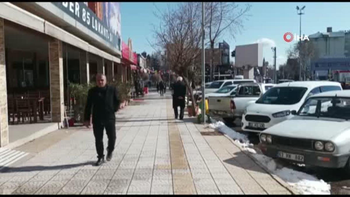 Adıyaman'da merkez üssü Çelikhan ilçesi olan 4.3 büyüklüğünde sarsıntı meydana geldi