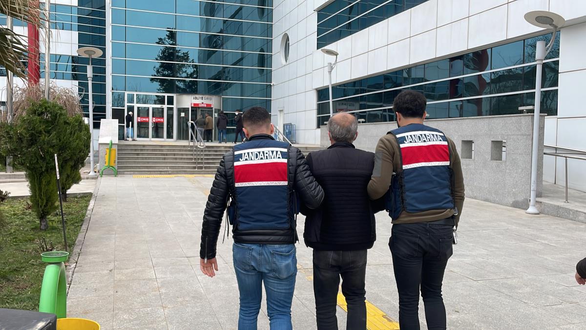 Adıyaman'da terör operasyonunda yakalanan zanlı isimli denetimle özgür bırakıldı