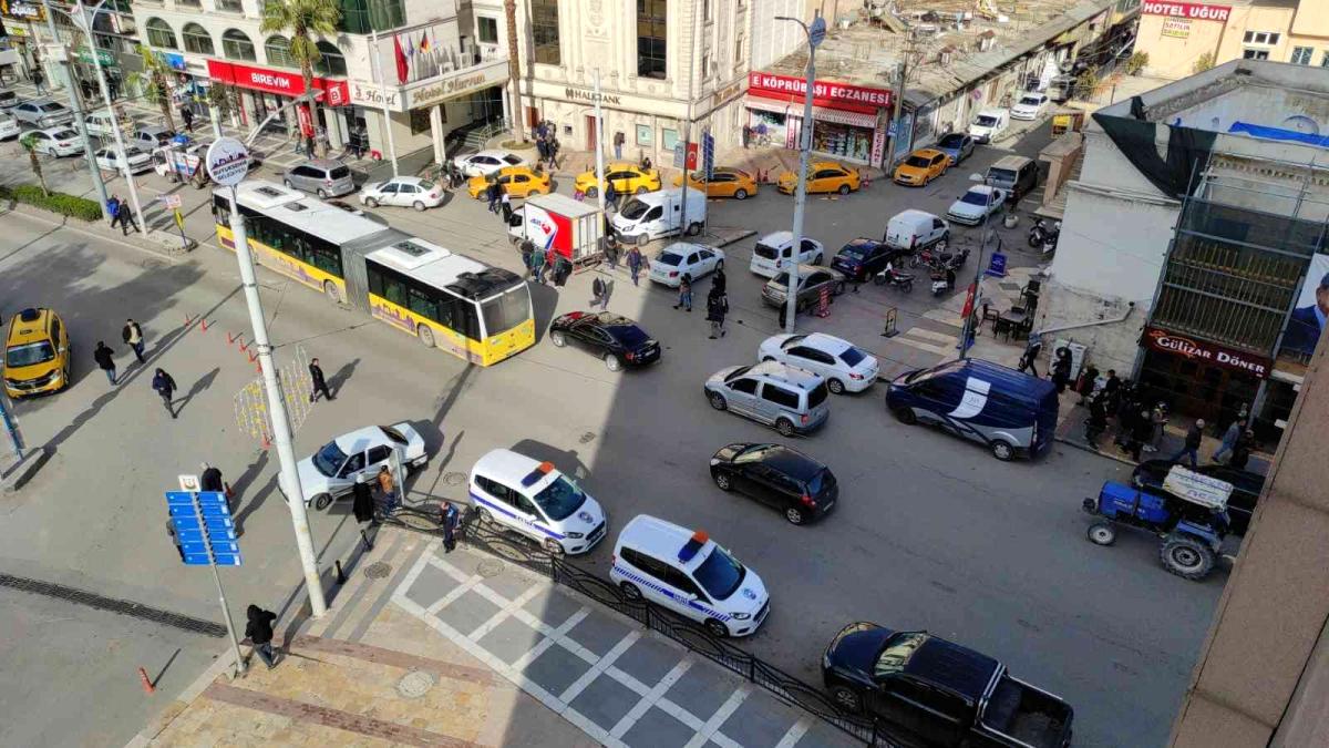 Adıyaman'daki sarsıntı Şanlıurfa'da da hissedildi