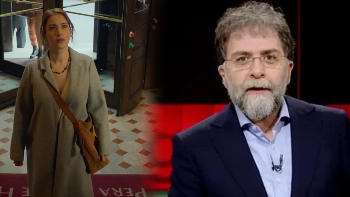 Ahmet Hakan: Tamam abi tamam, Hazal Kaya, Meryl Streep ayarında bir metot oyuncusudur, ona laf eden herkes vasattır