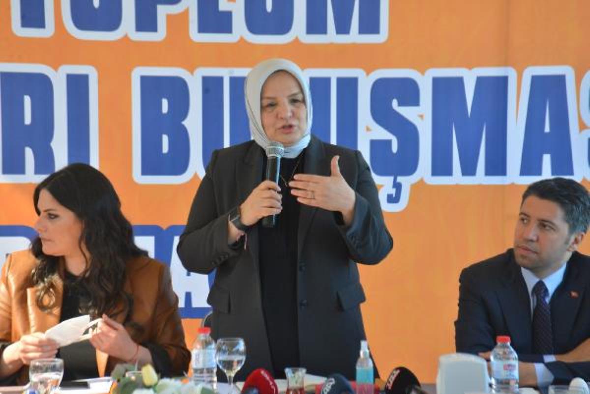 AK Parti'li Keşir: Kız çocuklarının üniversiteye erişimi yüzde 49'a yükseldi